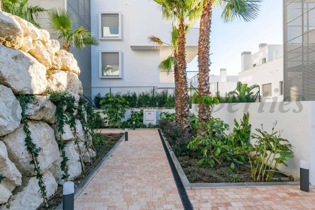 Casa Roman New Apartment At Baviera Golf Málaga Extérieur photo
