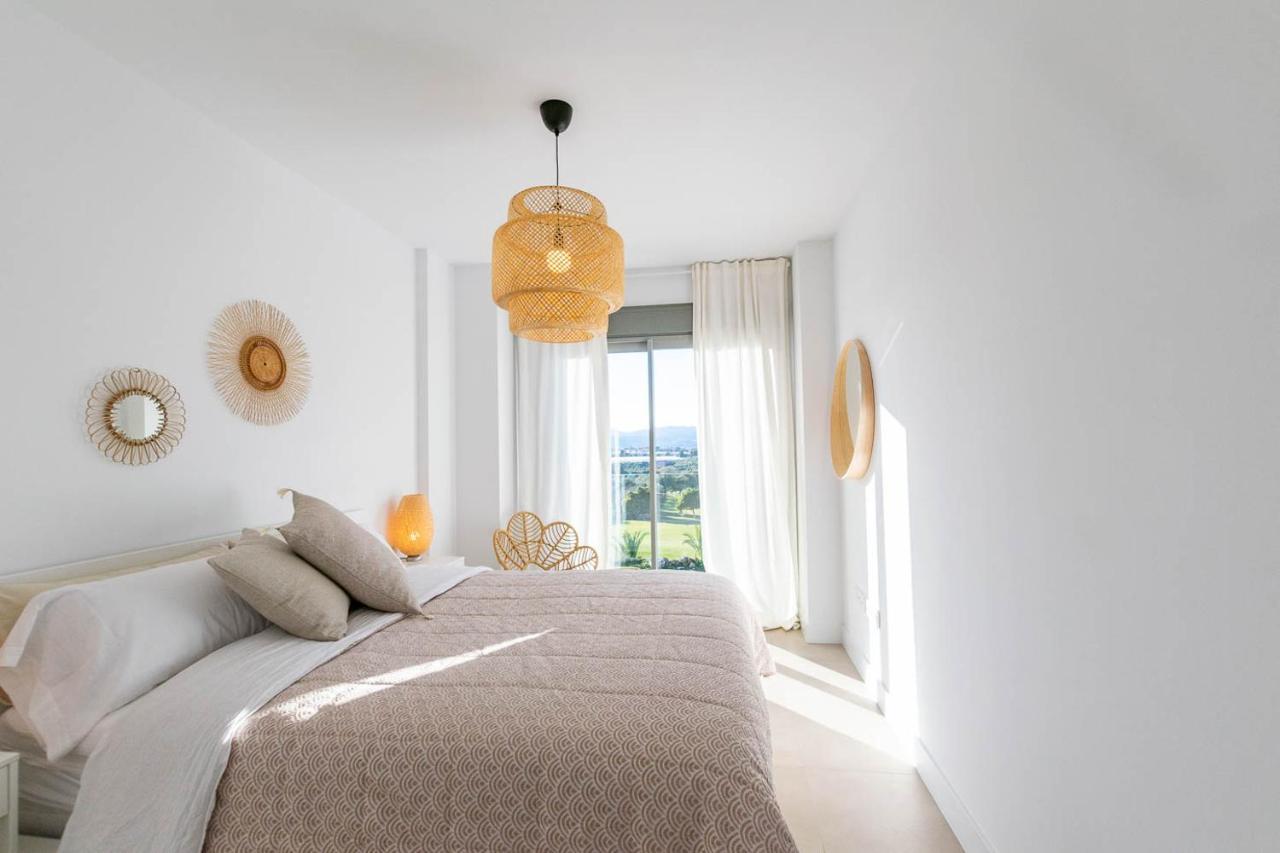 Casa Roman New Apartment At Baviera Golf Málaga Extérieur photo