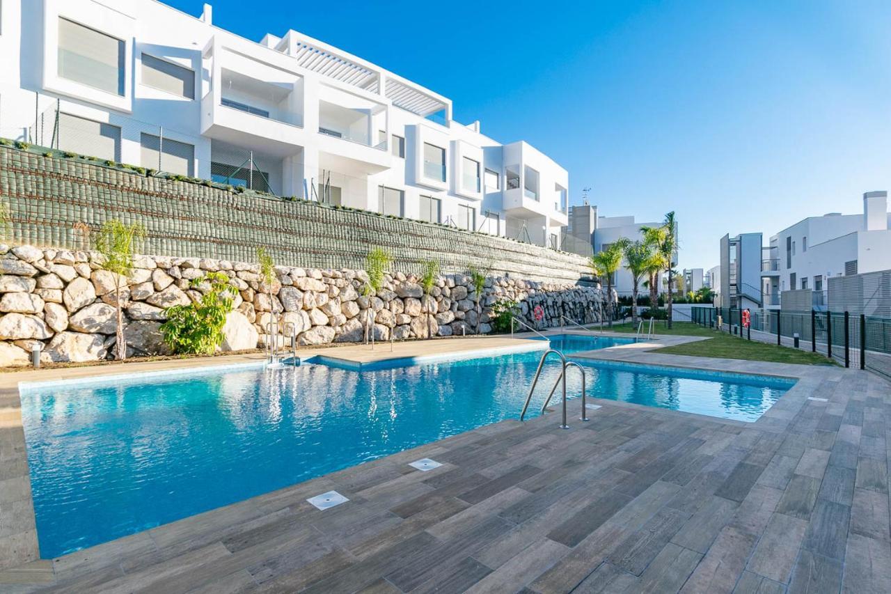Casa Roman New Apartment At Baviera Golf Málaga Extérieur photo